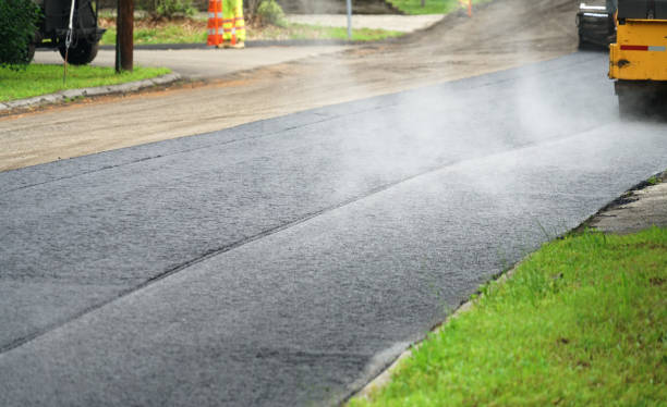 Heated Driveway Installation